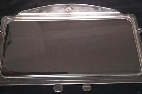 PC注塑仿玻璃，2019年手机背盖重点工艺